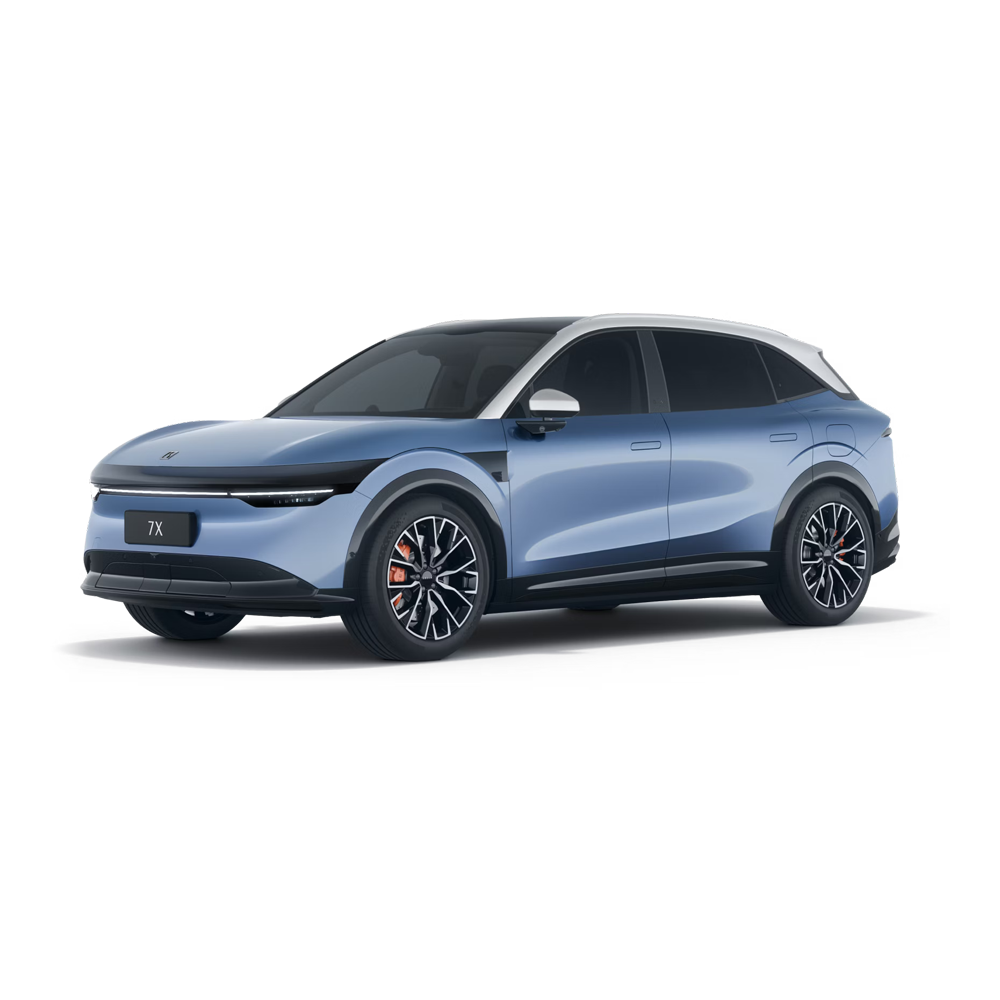 Выкуп Zeekr 7X не на ходу