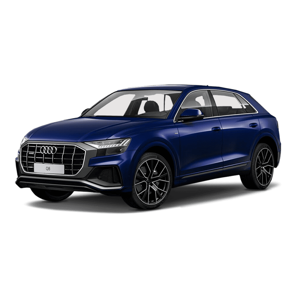Выкуп Audi Q8